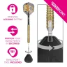   Set sagtei darts steel Traget SP Bolide Envy 04 - 21g, 90% wolfram