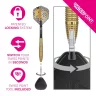 Set sageti steel Target Bolide SP Envy 05 26g, 90% wolfram