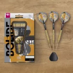Set sageti steel Target Bolide SP Envy 05 26g, 90% wolfram