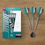 Set sageti darts Target SP Hydro 01, 23g 90% wolfram