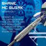 Set darts steel Target SP Shane McGuirk G1 23g, 90% tungsten