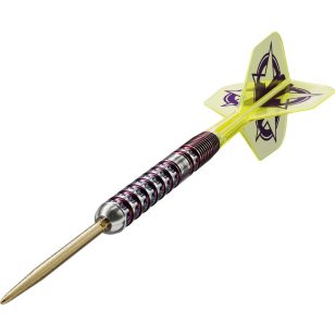 Set sageti darts steel Target SP Luke Littler World Champion 2025 Edition, 23g, 90% tungsten