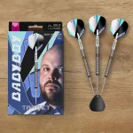 Set sageti darts SP Target Adam Lipscombe, 25g 90% wolfram