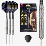 Set sageti darts steel SP Target Justin Hood G1, 23g 90% wolfram