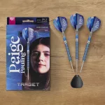 Set sageti darts steel SP Target Paige Pauling G1, 22g 90% wolfram