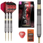Set sageti darts steel Target SP Stephen Bunting G5 Void, 23g 95% wolfram