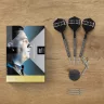   Set sageti darts steel Target SP Chis Dobey 95K, 24g 95% wolfram