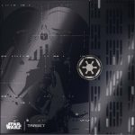 Set sageti darts STAR WARS TARGET SP Darth Vader, 24g, 95% wolfram