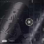 Set sageti darts STAR WARS TARGET SP darth vader, 26g, 95% wolfram