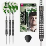 Set sageti darts steel SP Target Charlie Manby G1, 22g 95% wolfram