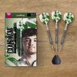 Set sageti darts steel SP Target Charlie Manby G1, 23g 95% wolfram
