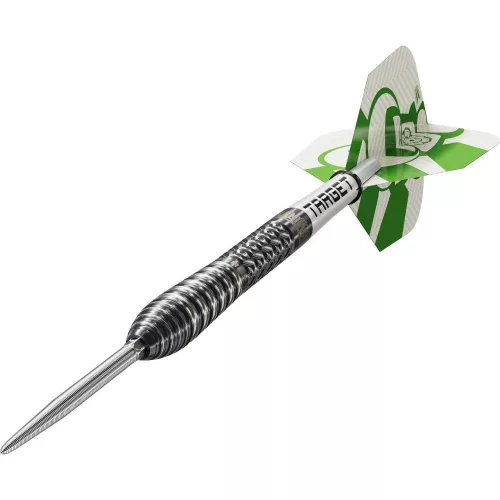 Set sageti darts steel SP Target Charlie Manby G1, 25g 95% wolfram