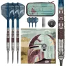  Set sageti darts steel SP STAR WARS TARGET mandalorian, 22g, 95% wolfram
