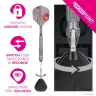   Set sageti darts steel SP STAR WARS TARGET AT-AT, 23g, 90% wolfram