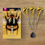 Set sageti darts steel SP Target Buzz SP01, 22g 90% wolfram