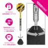 Set sageti darts steel SP Target Buzz SP02, 22g 90% wolfram