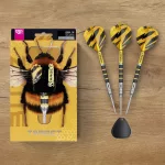 Set sageti darts steel SP Target Buzz SP02, 26g 90% wolfram