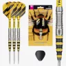 Set sageti darts steel SP Target Buzz SP03, 25g 90% wolfram