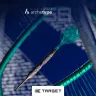   Set sageti darts steel SP Target Elysian Archetype 58, 24g 95% wolfram