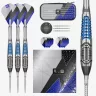 Set sageti darts steel SP Target Phil Taylor Power Chrono, 22g 95% wolfram