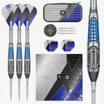 Set sageti darts steel SP Target Phil Taylor Power Chrono, 24g 95% wolfram