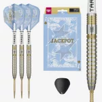 Set sageti darts steel SP Target Adrian Lewis Showdown, 23g 95% wolfram