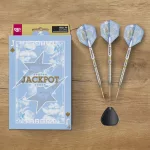 Set sageti darts steel SP Target Adrian Lewis Showdown, 23g 95% wolfram