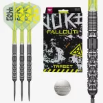 Set sageti darts steel SP Target Luke Littler Fallout, 23g 90% wolfram