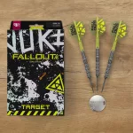 Set sageti darts steel SP Target Luke Littler Fallout, 23g 90% wolfram
