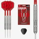 Set sageti darts steel SP Target Group O 03, 24g 50% wolfram