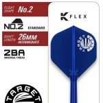 Set sageti darts Target Japan SP Prime Series Tung Suk Zenith G2 23g, 905 wolfram