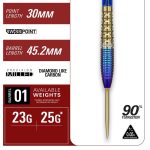 Set sageti darts Target Japan SP Prime Series Tung Suk Zenith G2 23g, 905 wolfram