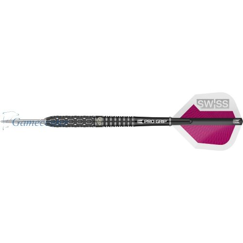 Sageti darts TARGET steel Swiss Point SP02 2019, 23g, 90% tungsten