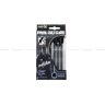 Sageti Darts TARGET soft 19g, POWER 8ZERO BLACK TITANIUM - Phil Taylor, 80% tungsten