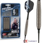 Set sageti TARGET soft TUNGSTEN LOOK 18g