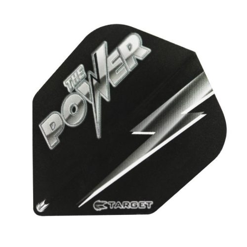 Fluturas darts TARGET POWER 8ZERO DARK