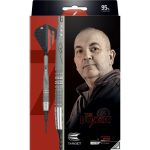 Sageti darts TARGET soft Power 9five G7, 18g, 95% tungsten, 2020