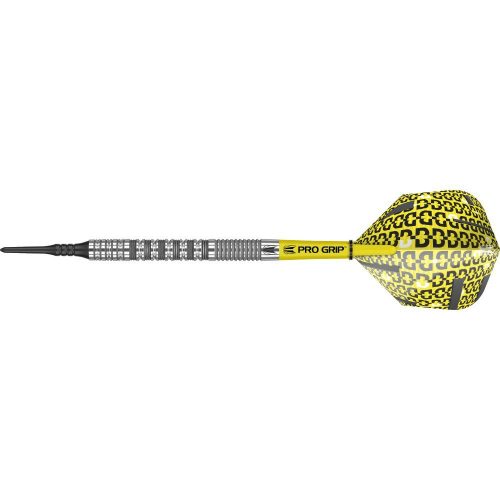 Sageti darts TARGET soft Bolide 11, 18g, 90% tungsten