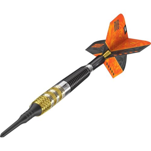 Sageti darts  TARGET soft RVB Gen4, 18g, 95% tungsten