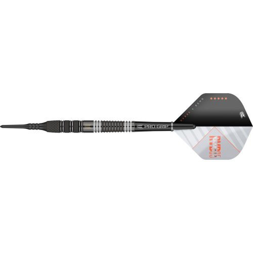 Set sageti darts TARGET soft RvB 95 x Echo 18g, 95% wolfram 2022
