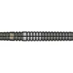 Set darts soft TARGET JAPAN Black Marque Lightning, 19g 90% wolfram