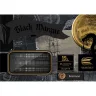 Set darts soft TARGET JAPAN Black Marque Lightning, 19g 90% wolfram