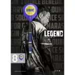 Set sageti darts soft TARGET JAPAN Paul Lim The Legend G6, 21g 95% wolfram