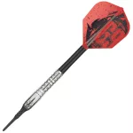 Set sageti darts soft TARGET JAPAN Mitsumasa Hoshino The Pyro G9, 17g 90% wolfram