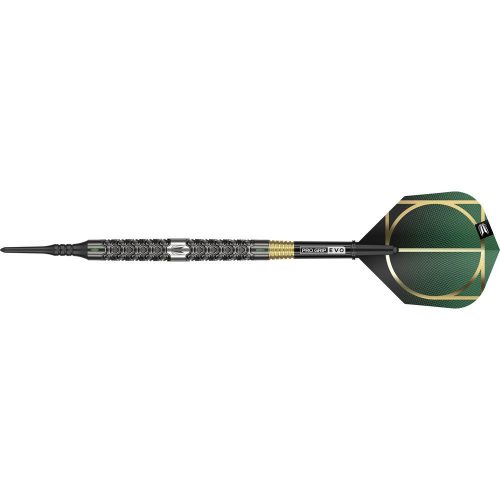 Set sageti darts TARGET soft Cult 10, 18g, 90% wolfram 2022