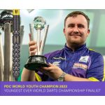 Set sageti darts soft TARGET Luke Littler Gen1 19g, 90% wolfram