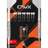 Set darts soft TARGET JAPAN CRUX JPN Brave, 18,5g 90% wolfram