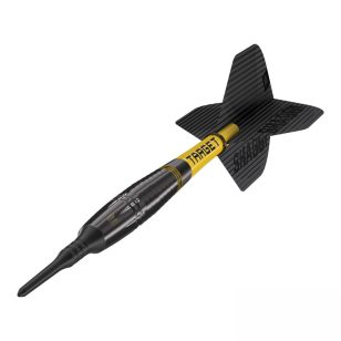 Set sageti soft Target Scott Williams Black 20g, 90% wolfram