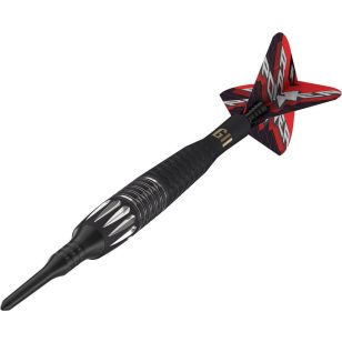 Set sageti darts soft Target Phil Taylor Power 9Five G11 18g, 95% wolfram
