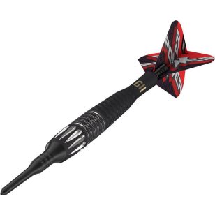 Set sageti darts soft Target Phil Taylor Power 9Five G11, 20g 95% wolfram